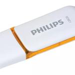Philips Snow 128GB USB 2.0 Flash Bellek Turuncu (FM12FD70B/00)