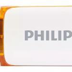 Philips Snow 128GB USB 2.0 Flash Bellek Turuncu (FM12FD70B/00)