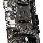 MSI A520M-A Pro AM4 Ryzen DDR4 Anakart