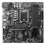 MSI Pro B760M-P DDR5 1700P mATX Anakart
