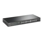 TP-Link TL-SG1428PE 24 Port Gigabit Akıllı PoE+ Switch