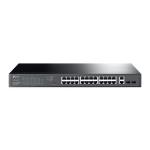 TP-Link TL-SG1428PE 24 Port Gigabit Akıllı PoE+ Switch