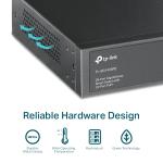 TP-Link TL-SG1428PE 24 Port Gigabit Akıllı PoE+ Switch