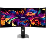 MSI MPG 341CQR QD-OLED X36 34" Curved Gaming Monitör