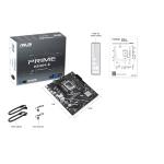 ASUS Prime H810M-E CSM Intel LGA1851 Anakart
