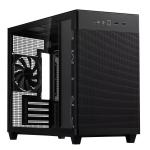 ASUS Prime AP201 TG Siyah mATX Kasa