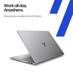 HP ZBook 8 G1i 14" Core Ultra 7-255H 32GB Mobil İş İstasyonu (A3ZW3ET)
