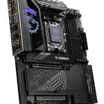 MSI MPG X870E Carbon Wi-Fi AM5 DDR5 Anakart