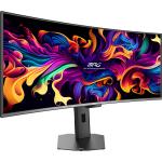 MSI MPG 341CQR QD-OLED X36 34" Curved Gaming Monitör