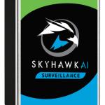 Seagate SkyHawk AI 8TB 7200 RPM 256MB Güvenlik HDD (ST8000VE001)
