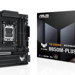 Asus TUF Gaming B850M-Plus AM5 DDR5 Anakart