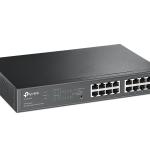 TP-Link TL-SG1016PE 16 Port Gigabit 8 Port PoE Switch