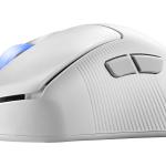 Asus ROG Keris II Wireless Ace Beyaz Oyuncu Mouse