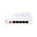 ASUS QG-U1050 5 Port 2.5G Yönetilemeyen Switch