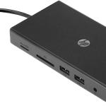 HP Travel USB Type-C Multi Port Hub (1C1Y5AA)