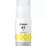 Canon GI-41 Y Orijinal Sarı Mürekkep