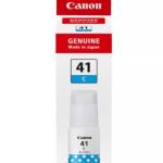 Canon GI-41 C Orijinal Mavi Mürekkep