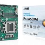 Asus Pro A620AT-CSM AM5 Anakart