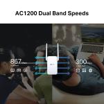 TP-Link RE315 AC1200 Wi-Fi Range Extender