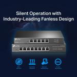 TP-Link TL-SG108-M2 8 Port Gigabit Yönetilemez Switch