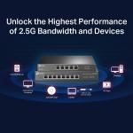 TP-Link TL-SG108-M2 8 Port Gigabit Yönetilemez Switch