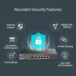Tp-Link omada ER7206 Multi-WAN VPN Router