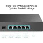Tp-Link omada ER7206 Multi-WAN VPN Router