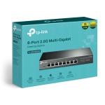 TP-Link TL-SG108-M2 8 Port Gigabit Yönetilemez Switch