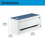 HP ScanJet Pro 4200 s1 Doküman Tarayıcı