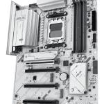 Asus B650E Max Gaming Wi-Fi Beyaz AM5 Anakart