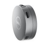 Dell DA310 Type-C Mobil Dok Adaptör (470-AEUP)