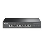 TP-Link TL-SX1008 8 Port 10G Yönetilemez Switch