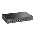 TP-Link TL-SX1008 8 Port 10G Yönetilemez Switch