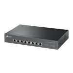 TP-Link TL-SX1008 8 Port 10G Yönetilemez Switch