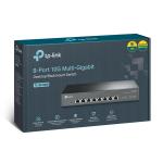 TP-Link TL-SX1008 8 Port 10G Yönetilemez Switch