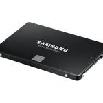 Samsung 870 EVO 500GB 2.5" SATA SSD (560/530 MB/s)