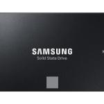 Samsung 870 EVO 500GB 2.5" SATA SSD (560/530 MB/s)