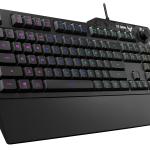Asus TUF Gaming K1 Membran Oyuncu Klavye
