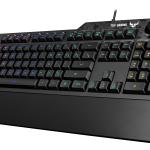 Asus TUF Gaming K1 Membran Oyuncu Klavye
