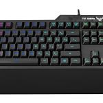 Asus TUF Gaming K1 Membran Oyuncu Klavye