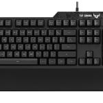 Asus TUF Gaming K1 Membran Oyuncu Klavye