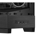Asus A31 Plus TG ARGB Mini ITX Kasa Siyah
