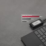 Kingston XS2000 1TB USB-C Taşınabilir SSD