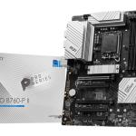 MSI Pro B760-P II 1700P Anakart
