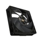ASUS ProArt PF120 PWM 120mm Kasa Fanı Siyah (3'lü Paket)