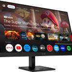 HP OMEN 31.5'' 4K 144Hz Type-C Gaming Monitör