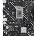 Asus Prime H610M-K ARGB DDR5 1700P Anakart (VGA, HDMI)
