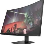 HP OMEN 32c 31.5 inç 165Hz Curved VA Gaming Monitör