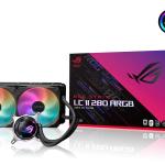 ASUS ROG Strix LC II 280mm ARGB Sıvı Soğutucu
