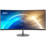 MSI Pro MP341CQ 34" UWQHD Curved Profesyonel Monitör